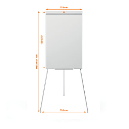 Konferencinis stovas NOBO, trikojis