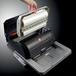 Laminavimo aparatas FOTON 30, automatinis, A3