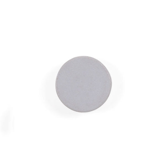 Whiteboard magnets BI-OFFICE 30 mm, 10 pcs., extra strong, gray