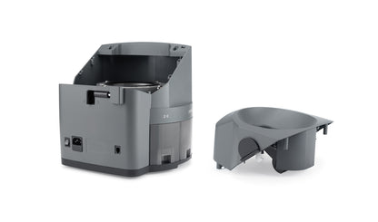 Automatinis Euro monetų skaičiavimo ir rūšiavimo aparatas SAFESCAN 1450, pilkos sp.