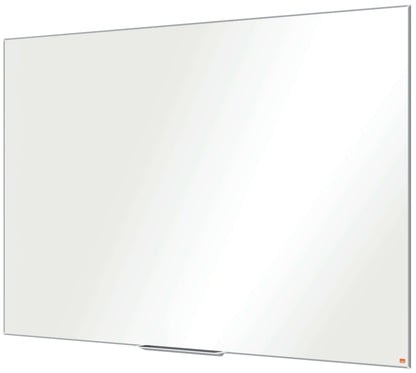 Plieninė baltoji magnetinė lenta NOBO Impression Pro, 180x120 cm