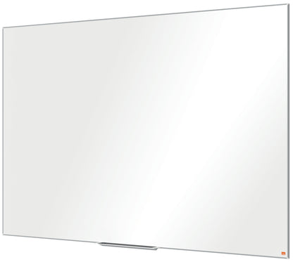 Emaliuota baltoji magnetinė lenta NOBO Impression Pro, 180x120 cm, aliuminio rėmas