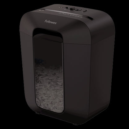 Fellowes Powershred popieriaus naikiklis LX45 juodas