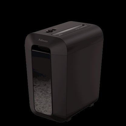 Fellowes Powershred popieriaus naikiklis LX65 juodas