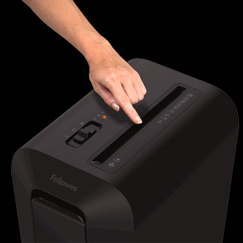 Fellowes Powershred popieriaus naikiklis LX65 juodas