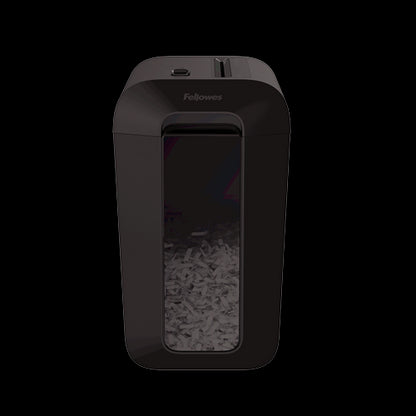 Fellowes Powershred popieriaus naikiklis LX65 juodas