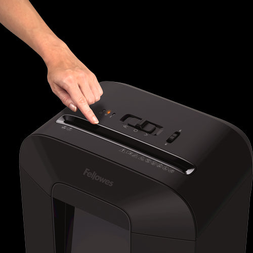 Fellowes Powershred popieriaus naikiklis LX85 juodas