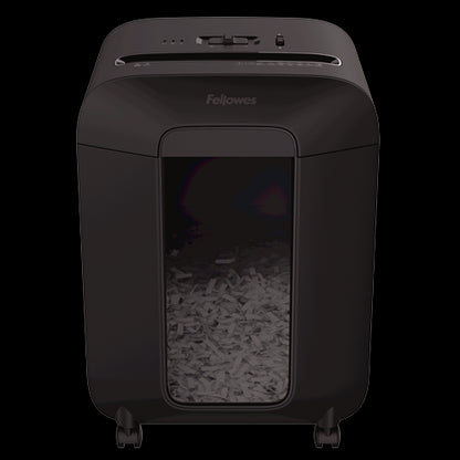 Fellowes Powershred popieriaus naikiklis LX85 juodas
