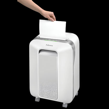 Fellowes Powershred popieriaus naikiklis LX201 baltas