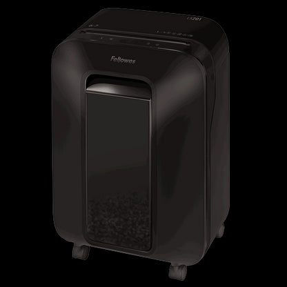 Fellowes Powershred popieriaus naikiklis LX201 juodas
