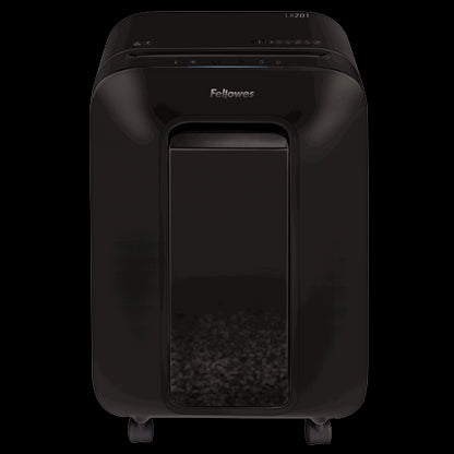 Fellowes Powershred popieriaus naikiklis LX201 juodas