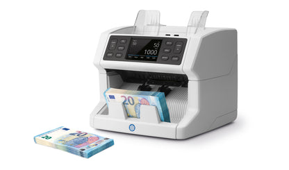 Automatinis banknotų skaičiavimo/tikrinimo aparatas SafeScan 2850