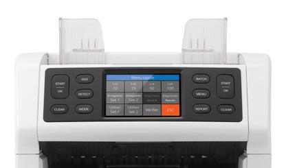 Automatinis banknotų skaičiavimo/tikrinimo aparatas SafeScan 2865-S