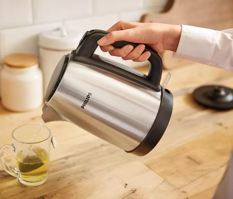 Virdulys PHILIPS HD9350/90, 1.7l, nerūdijantis plienas