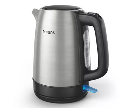 Virdulys PHILIPS HD9350/90, 1.7l, nerūdijantis plienas