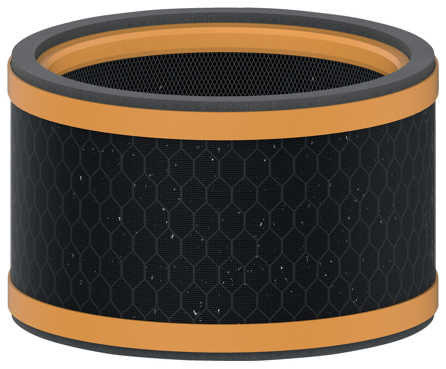 Pakaitinis anglies filtras Leitz TruSens Z-1000 mažam oro valytuvui, nuo kvapų ir LOJ, 1 vnt.