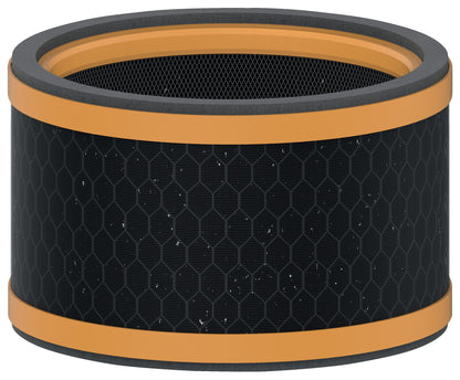 Pakaitinis anglies filtras Leitz TruSens Z-1000 mažam oro valytuvui, nuo kvapų ir LOJ, 1 vnt.