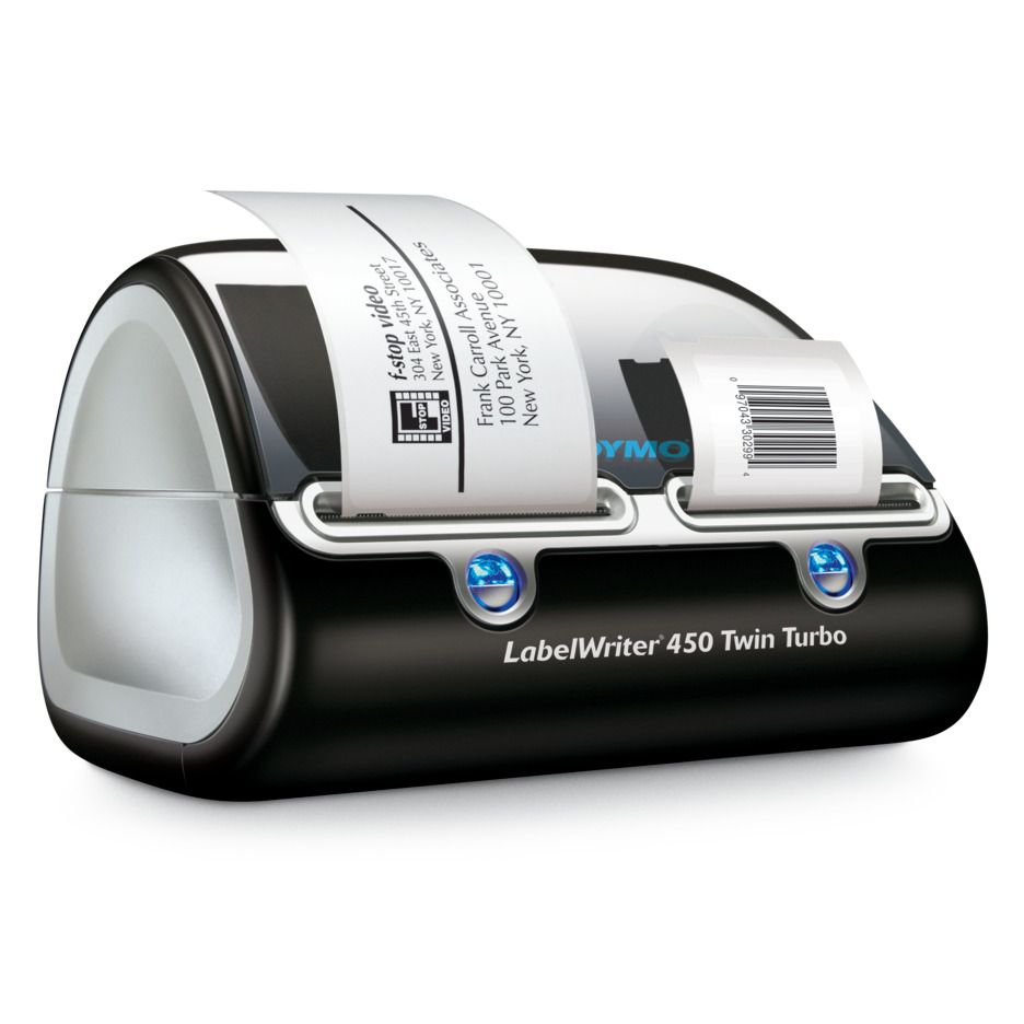 DYMO LabelWriter 450 Twin Turbo label printer