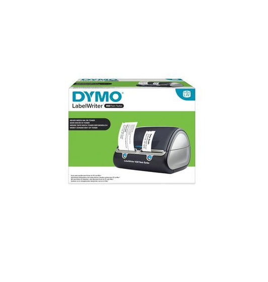 DYMO LabelWriter 450 Twin Turbo etikečių spausdintuvas