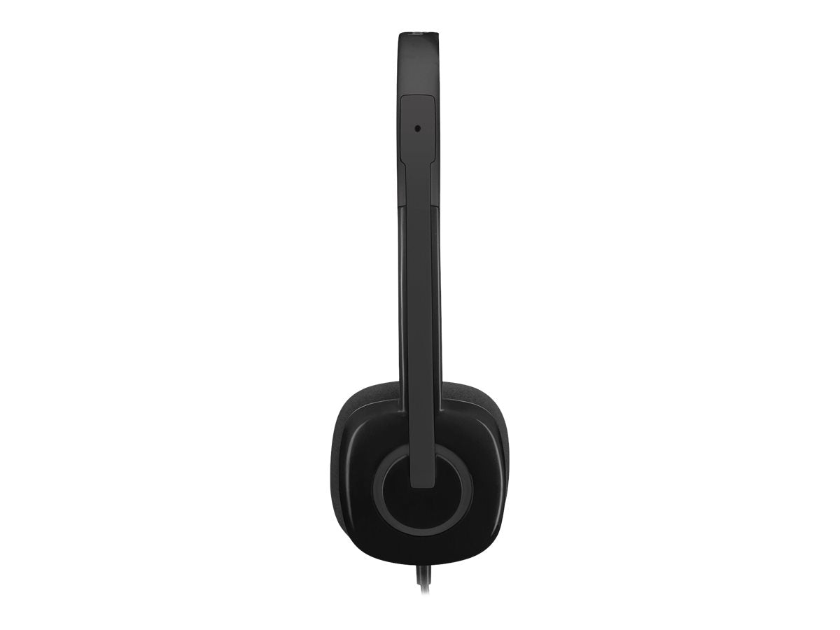 Ausinės Logitech H151 Stereo (981-000589)