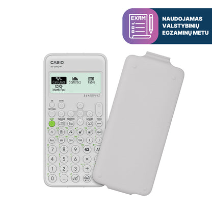 Mokslinis skaičiuotuvas CASIO Classwiz FX-350CW