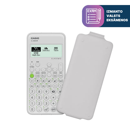 Mokslinis skaičiuotuvas CASIO Classwiz FX-350CW