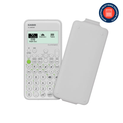 Mokslinis skaičiuotuvas CASIO Classwiz FX-350CW