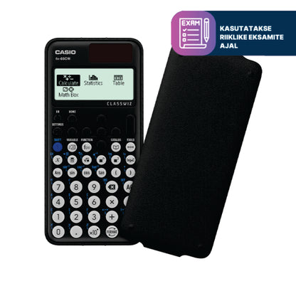 Mokslinis skaičiuotuvas CASIO Classwiz FX-85CW