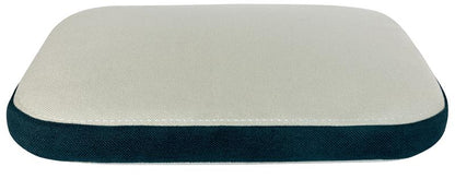 Aktyvaus sėdėjimo pagalvėlė Leitz Ergo su medžiaginiu užvalkalu, šviesiai pilkos spalvos