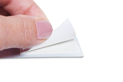 Magnetinė lipni Maul juosta su 4 magnetais, 1m