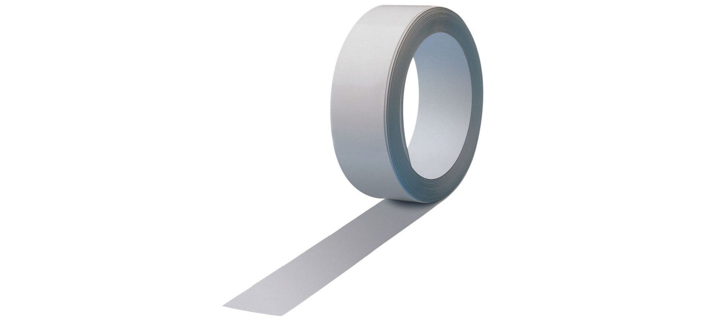 Magnetinė lipni Maul juosta 3,5 cm x 5m., balta