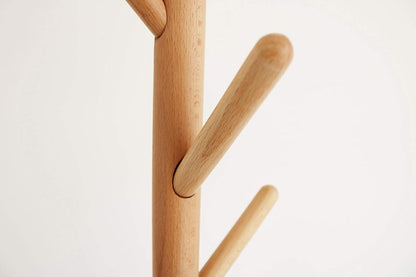 Drabužių kabykla UNILUX Mikado, bukas