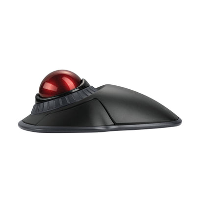 Kensington Orbit™ Wireless Trackball with Scroll Ring - Black
