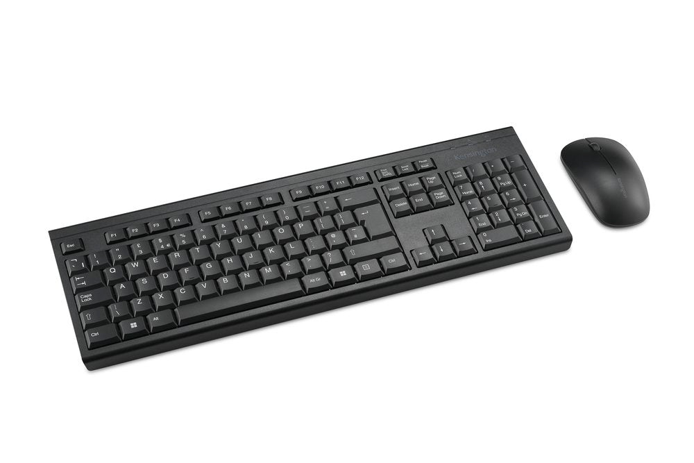 Kensington KM150 EQ  belaidis klaviatūros ir pelės rinkinys