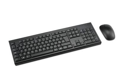 Kensington KM150 EQ  belaidis klaviatūros ir pelės rinkinys