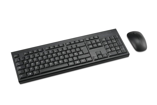 Kensington KM150 EQ  belaidis klaviatūros ir pelės rinkinys