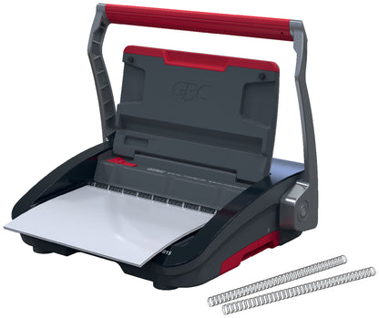 Įrišimo metalinėmis spiralėmis aparatas GBC WireBind® WB15