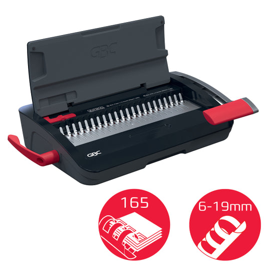 Įrišimo aparatas GBC CombBind® CB12