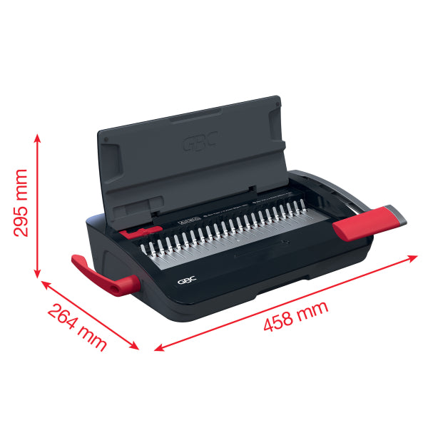 Įrišimo aparatas GBC CombBind® CB12
