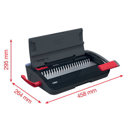 Įrišimo aparatas GBC CombBind® CB12