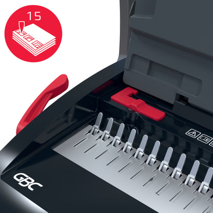 Įrišimo aparatas GBC CombBind® CB15