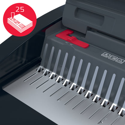 Elektrinis įrišimo aparatas GBC CombBind® CB25E