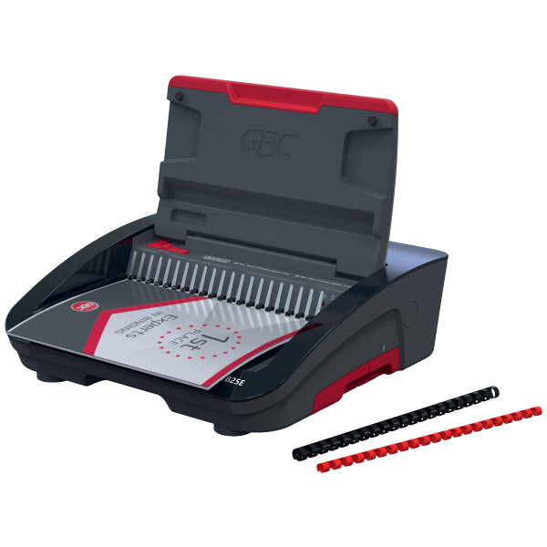 Elektrinis įrišimo aparatas GBC CombBind® CB25E