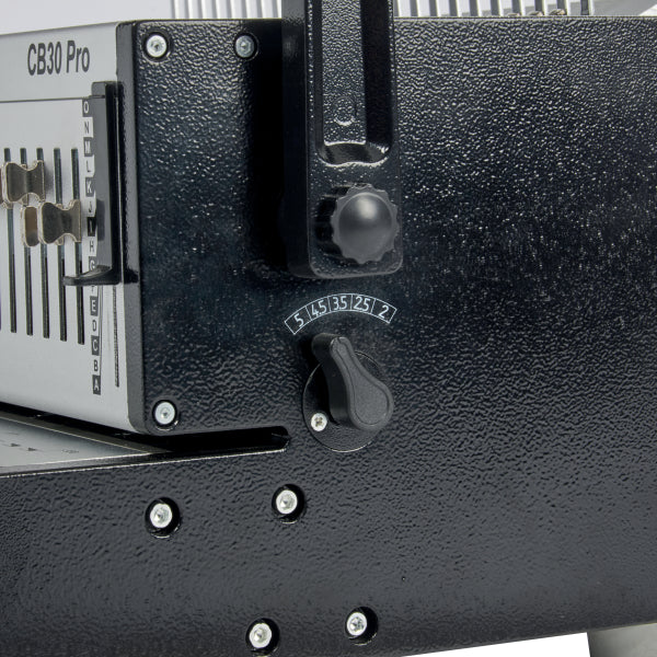 Įrišimo aparatas GBC CombBind® CB30 Pro, iki 500 A4 lapų