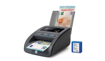 Pinigų tikrinimo aparatas Safescan 155-S G2 complete