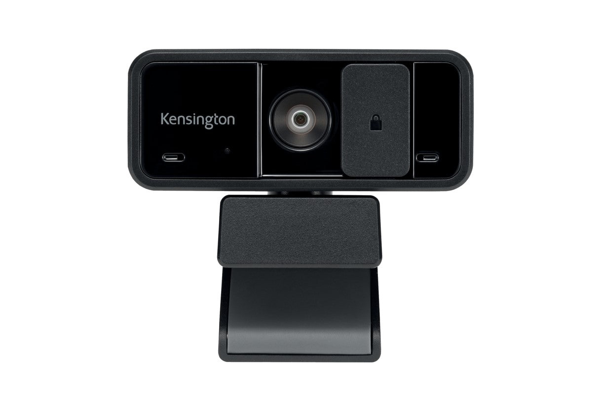 Kensington W1050 plataus kampo internetinė kamera su fiksuotu fokusavimu, 1080p