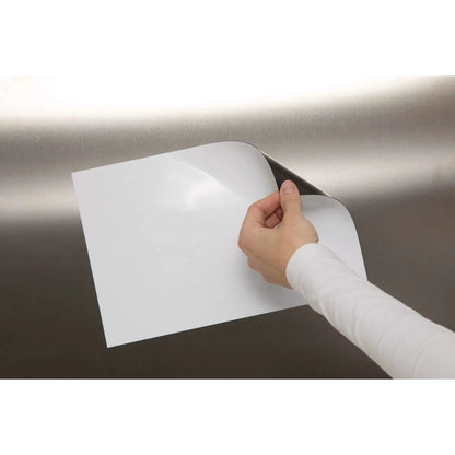 Magnetinis lapas Maul baltas, 20x30 cm