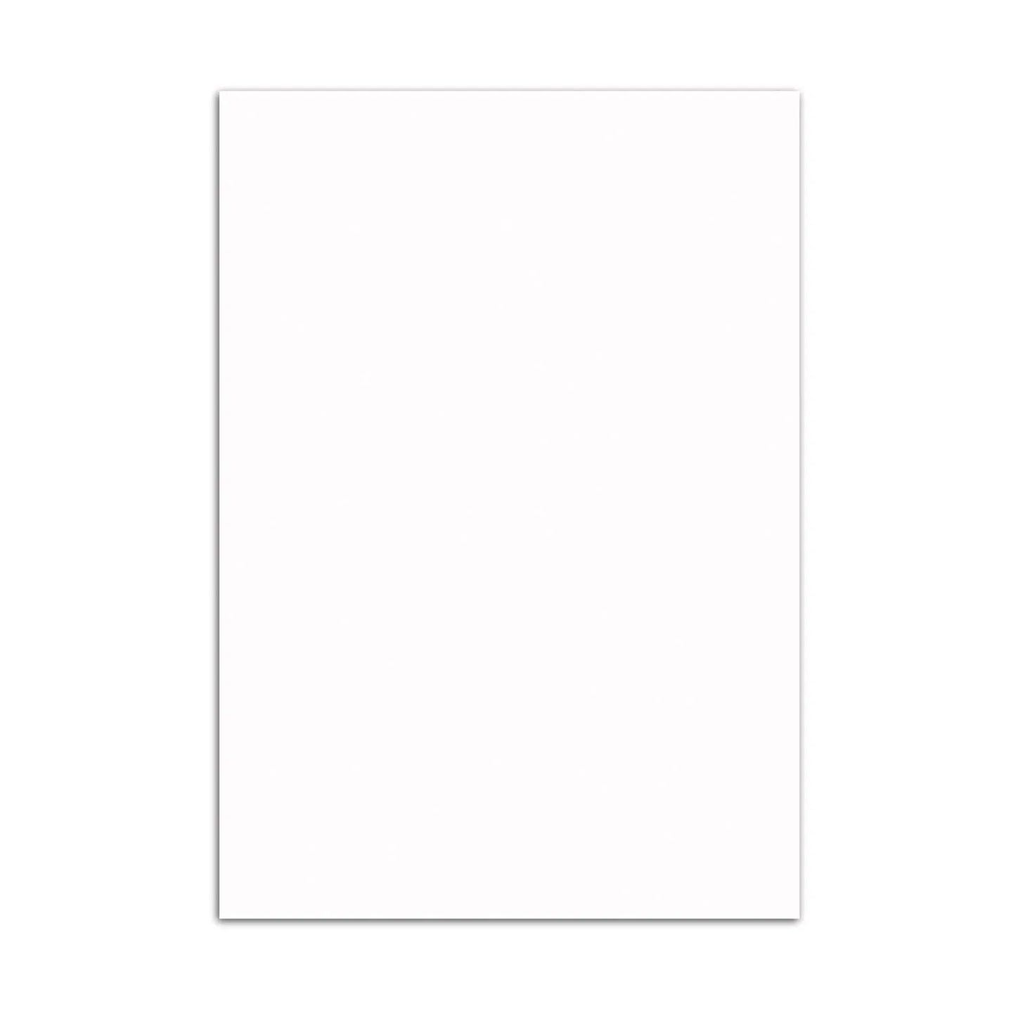 Magnetinis lapas Maul baltas, 20x30 cm