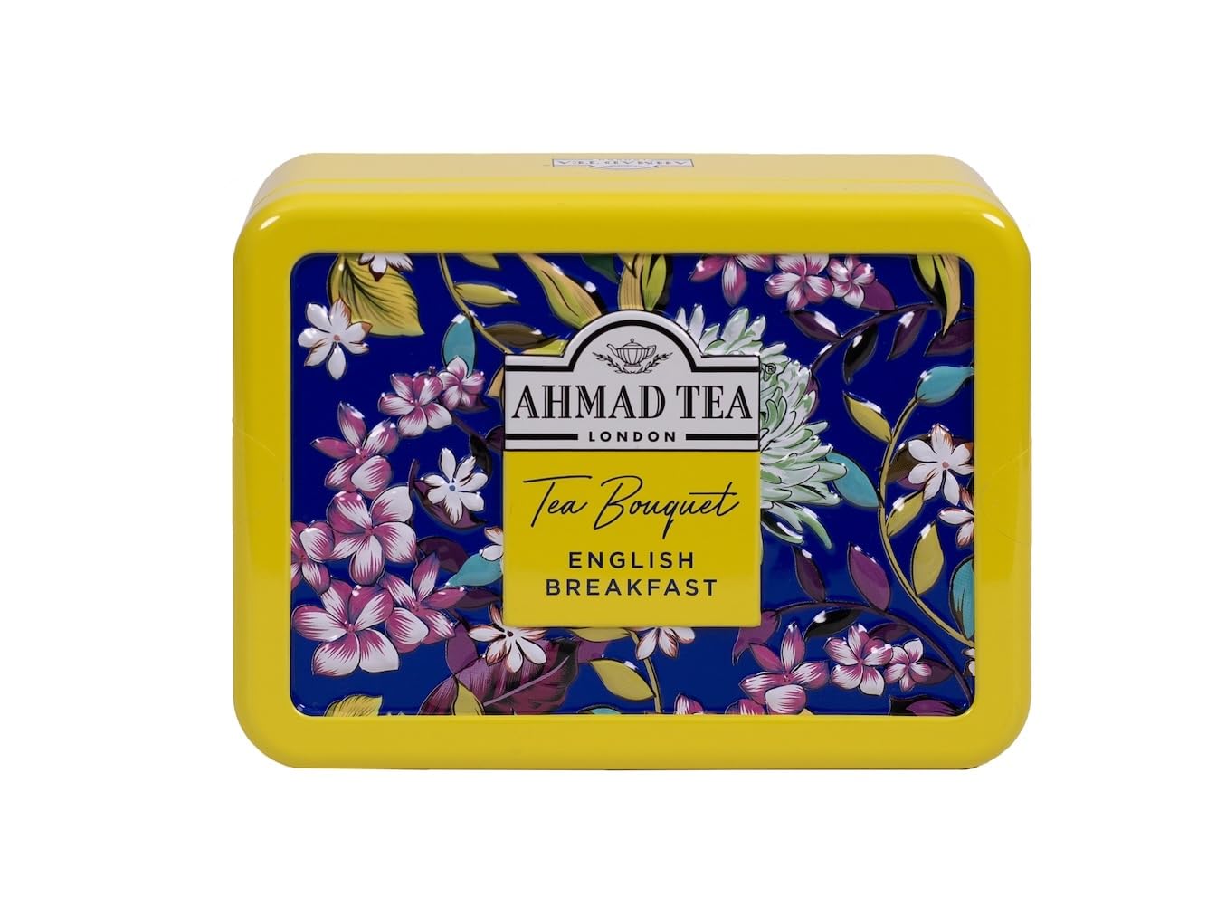 Arbata Ahmad, Tea Bouqet English Breakfast, metalinėje dėžutėje, 10vnt