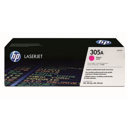 Toner HP CE413A (No.305A), Magenta
